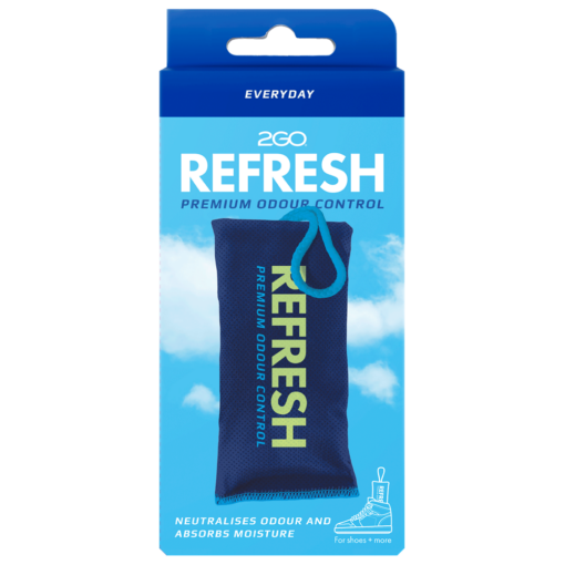 Refresh Premium Odour Control Duftposer Absorberer Fugt Mørkeblå - 2GO